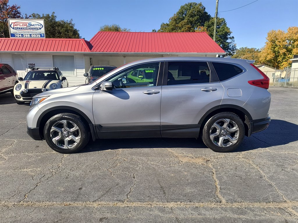 Used 2018 Honda CR-V EX image 2