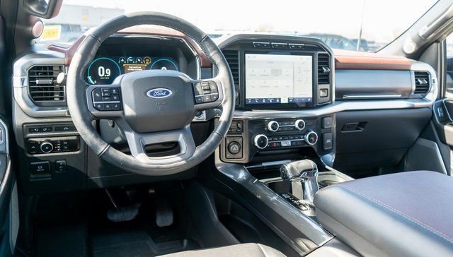 Used 2023 Ford F150 Lariat w/ Equipment Group 502A High image 13