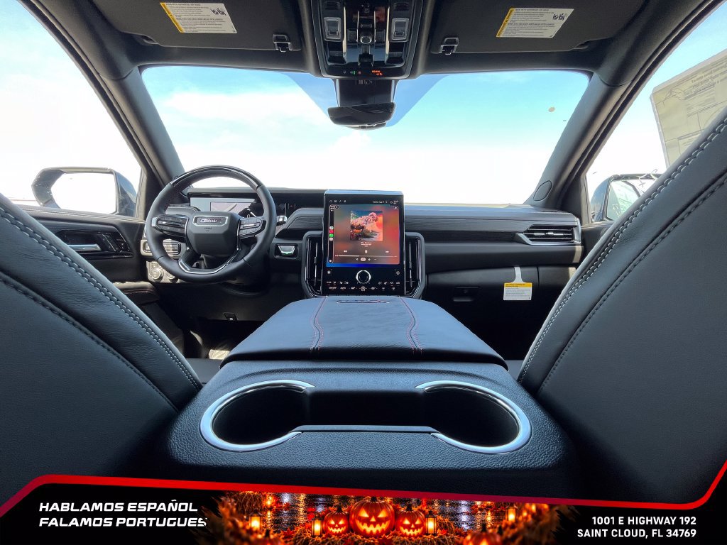 New 2026 GMC Yukon AT4 Ultimate AWD/4WD image 16