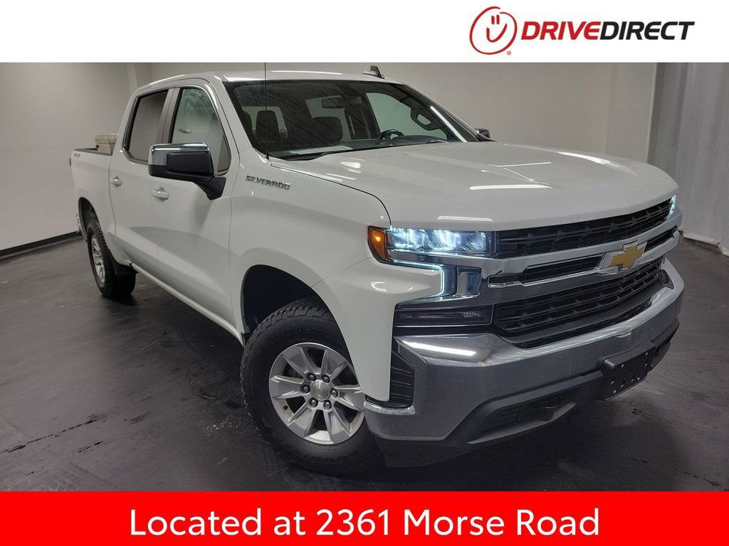 Used 2022 Chevrolet Silverado 1500 LT w/ Work Truck Package