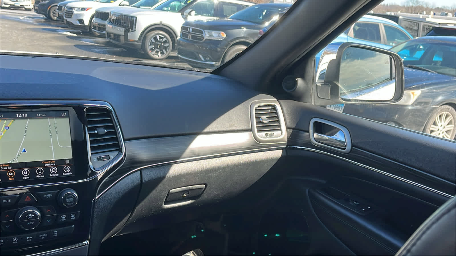 Certified 2022 Jeep Grand Cherokee Limited image 28