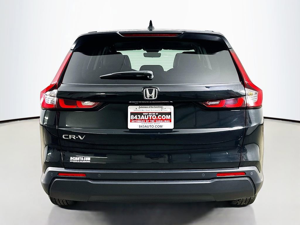 Used 2025 Honda CR-V EX-L image 6