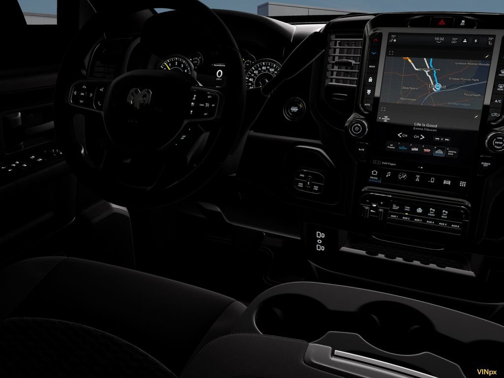 New 2026 RAM 3500 Tradesman AWD/4WD image 25