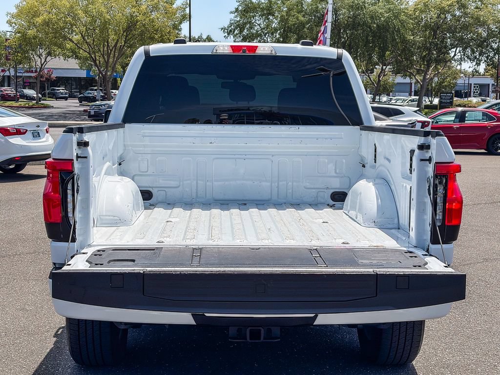 Used 2024 Ford F150 Lightning Flash AWD/4WD image 54