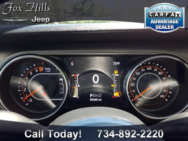 Used 2020 Jeep Gladiator Sport w/ Quick Order Package 24S AWD/4WD image 18