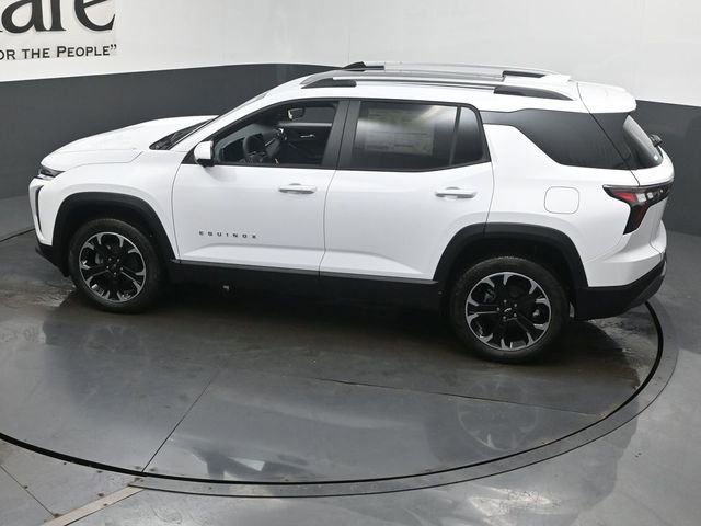 New 2026 Chevrolet Equinox LT w/ Safety and Technology Package image 21