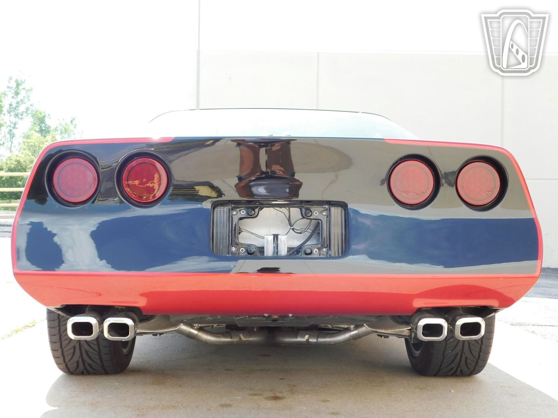 Used 1988 Chevrolet Corvette Coupe image 23