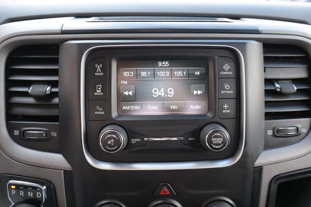 Used 2017 RAM 1500 ST w/ SXT Appearance Group AWD/4WD image 17