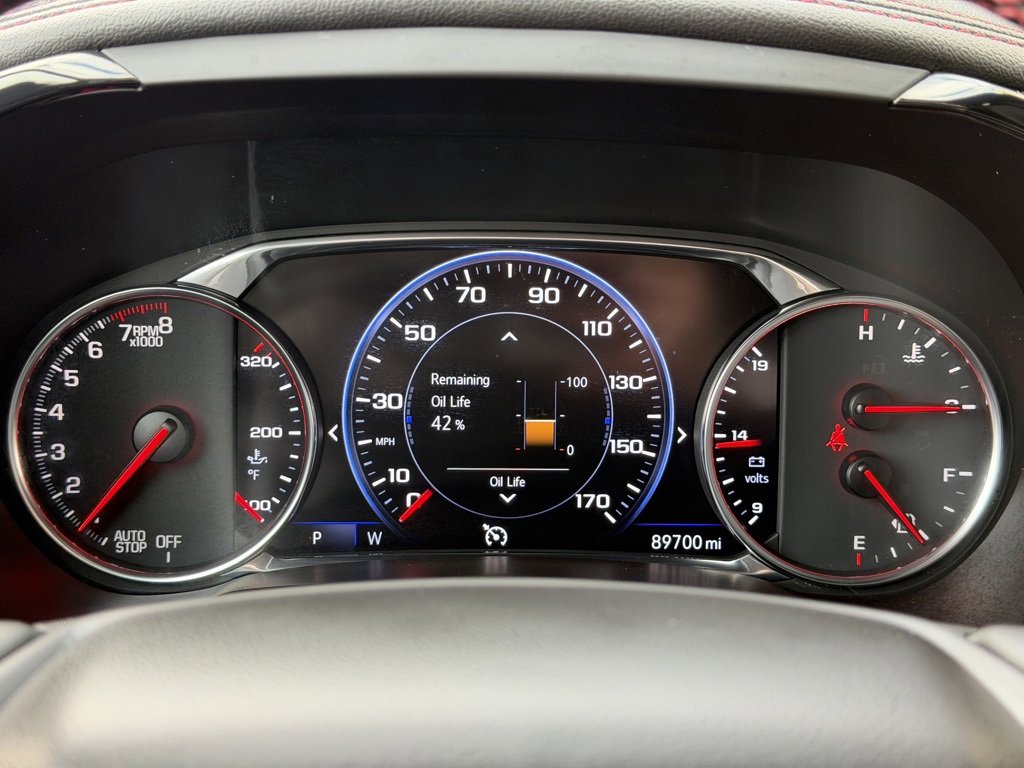 Used 2023 Chevrolet Blazer RS w/ Driver Confidence II Package image 21