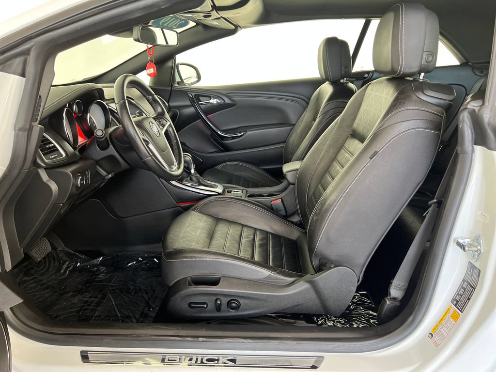 Used 2019 Buick Cascada Premium FWD image 11