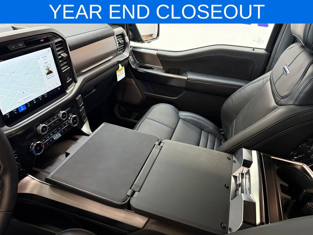 New 2025 Ford F150 Platinum w/ FX4 Off-Road Package image 18
