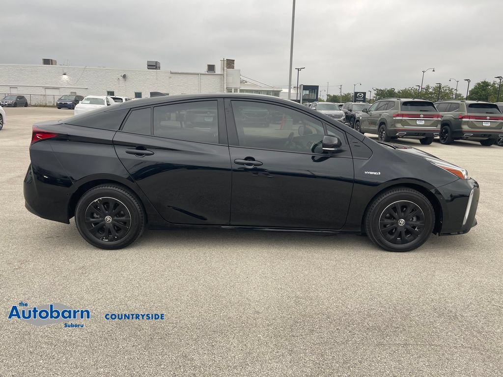 Used 2022 Toyota Prius XLE AWD/4WD image 6