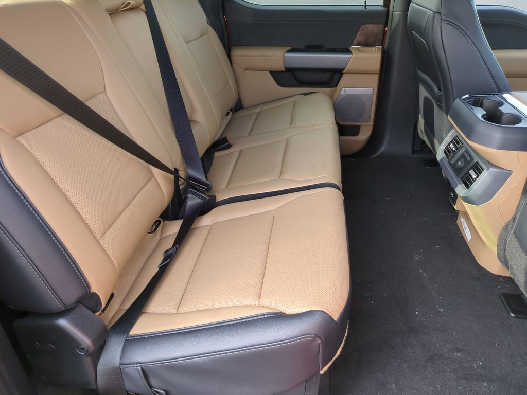 New 2026 Ford F350 Lariat w/ Lariat Ultimate Package image 19