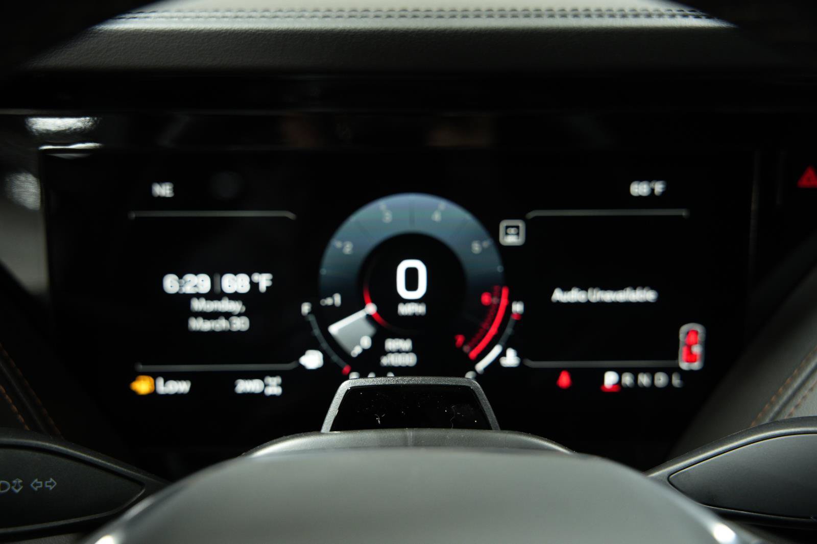New 2026 GMC Yukon XL AT4 w/ AT4 Premium Plus Package AWD/4WD image 38