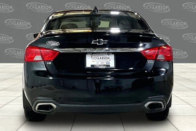 Used 2016 Chevrolet Impala LTZ image 6