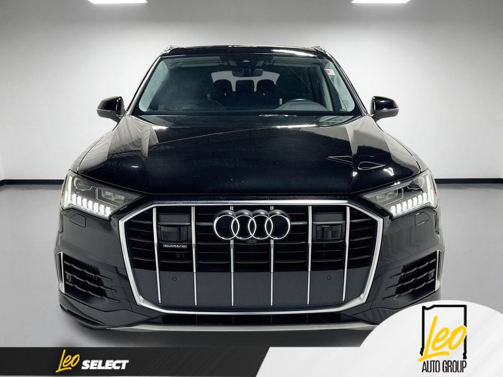 Used 2024 Audi Q7 3.0T Premium Plus AWD/4WD image 2