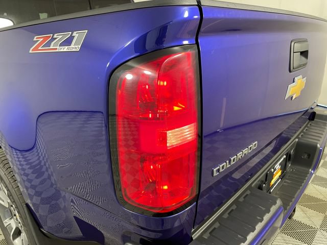 Certified 2017 Chevrolet Colorado Z71 AWD/4WD image 20