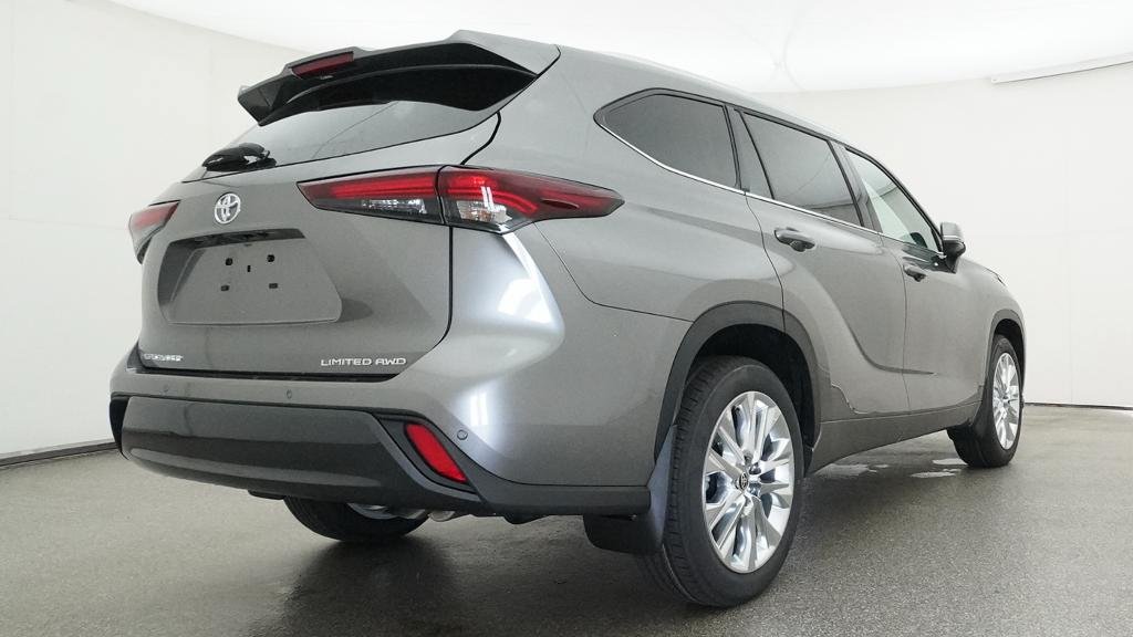 New 2026 Toyota Highlander Limited AWD/4WD image 21