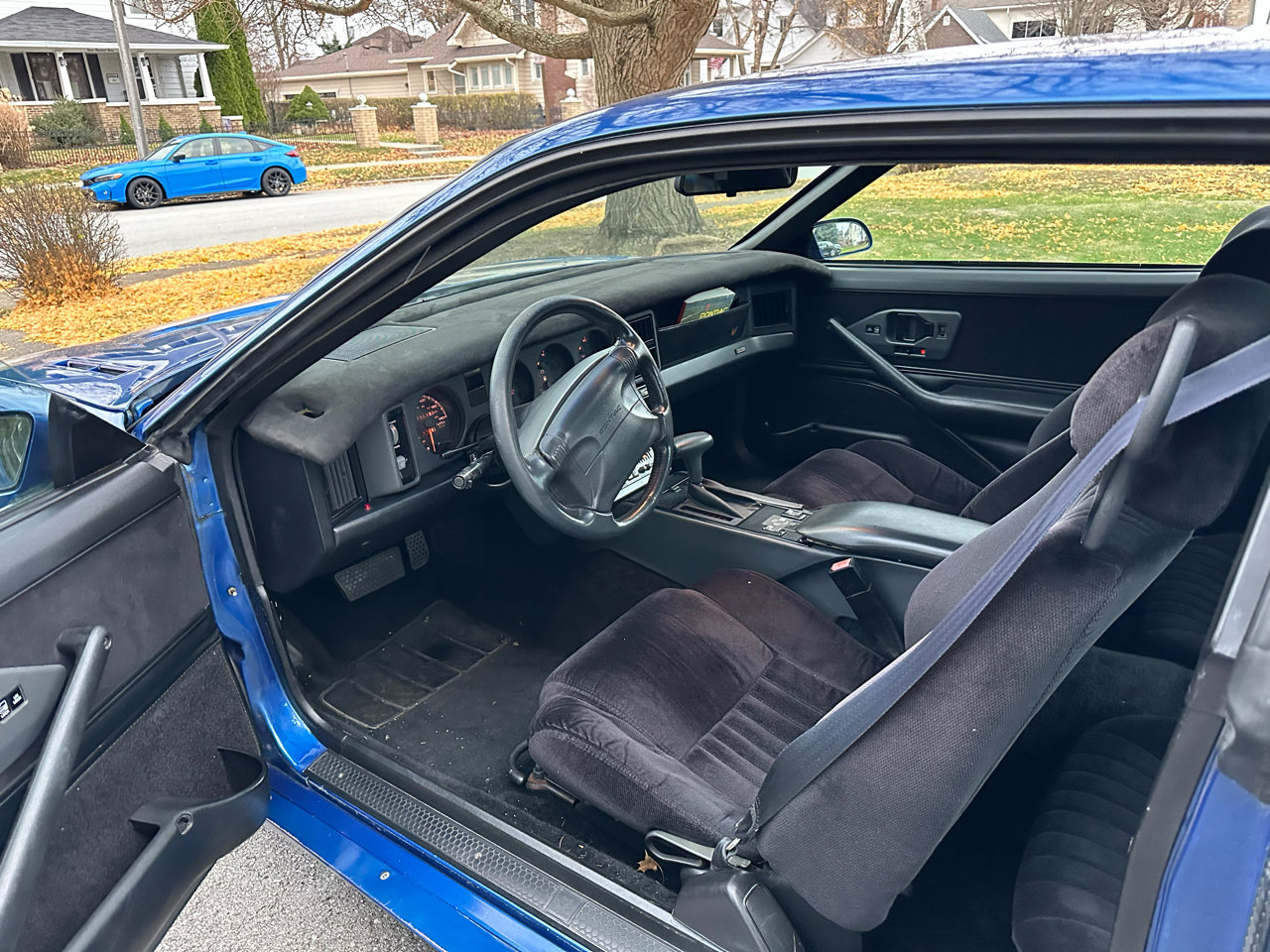 Used 1991 Pontiac Firebird Trans Am image 17