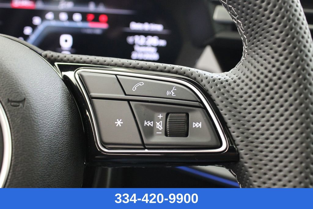 New 2026 Audi S3 Premium image 27