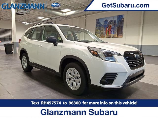 Certified 2024 Subaru Forester image 1