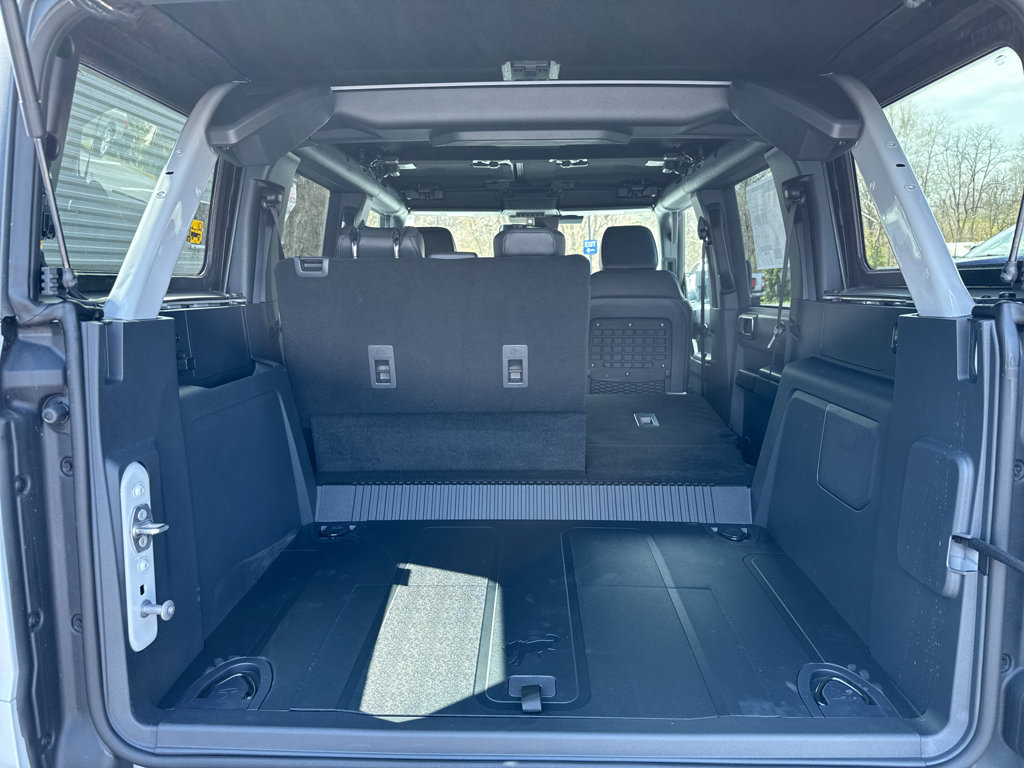 New 2026 Ford Bronco Big Bend w/ Black Diamond Package AWD/4WD image 6
