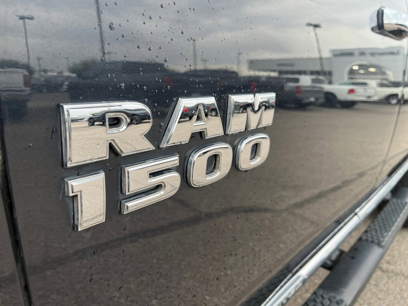 Used 2016 RAM 1500 Limited image 23