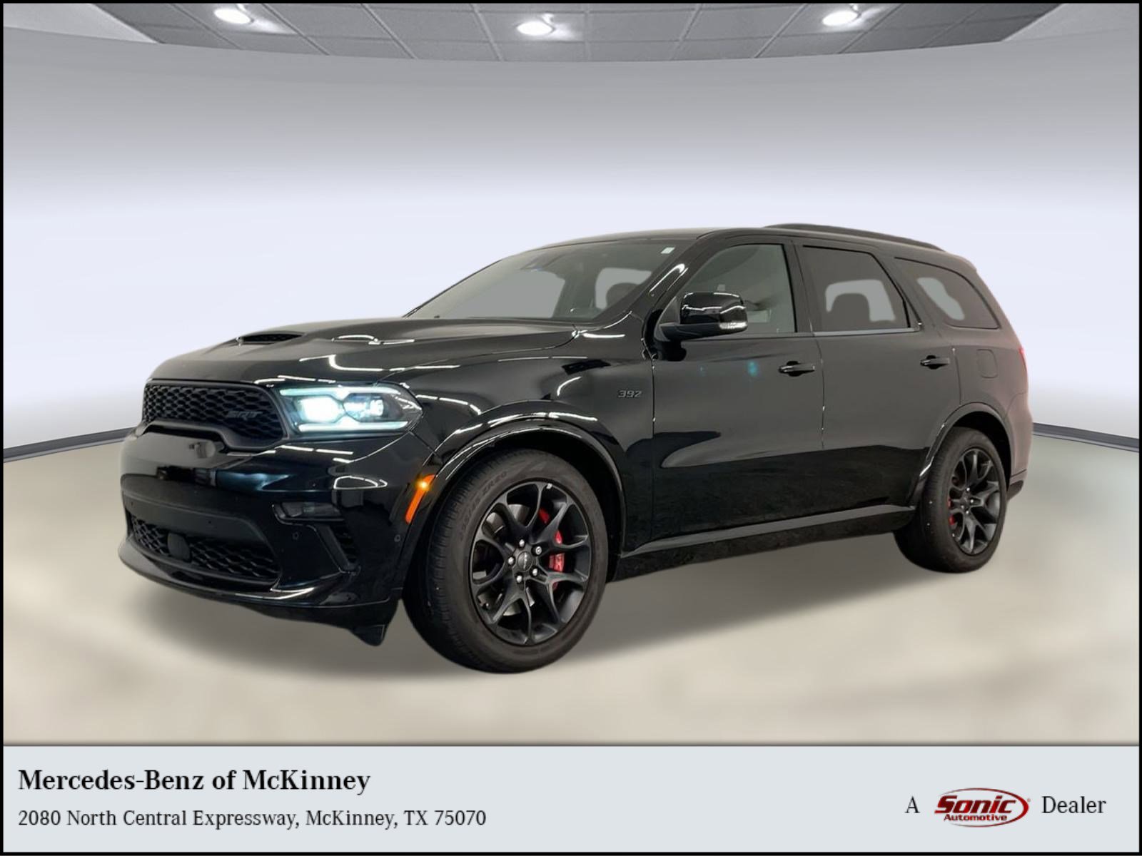 Used 2023 Dodge Durango SRT
