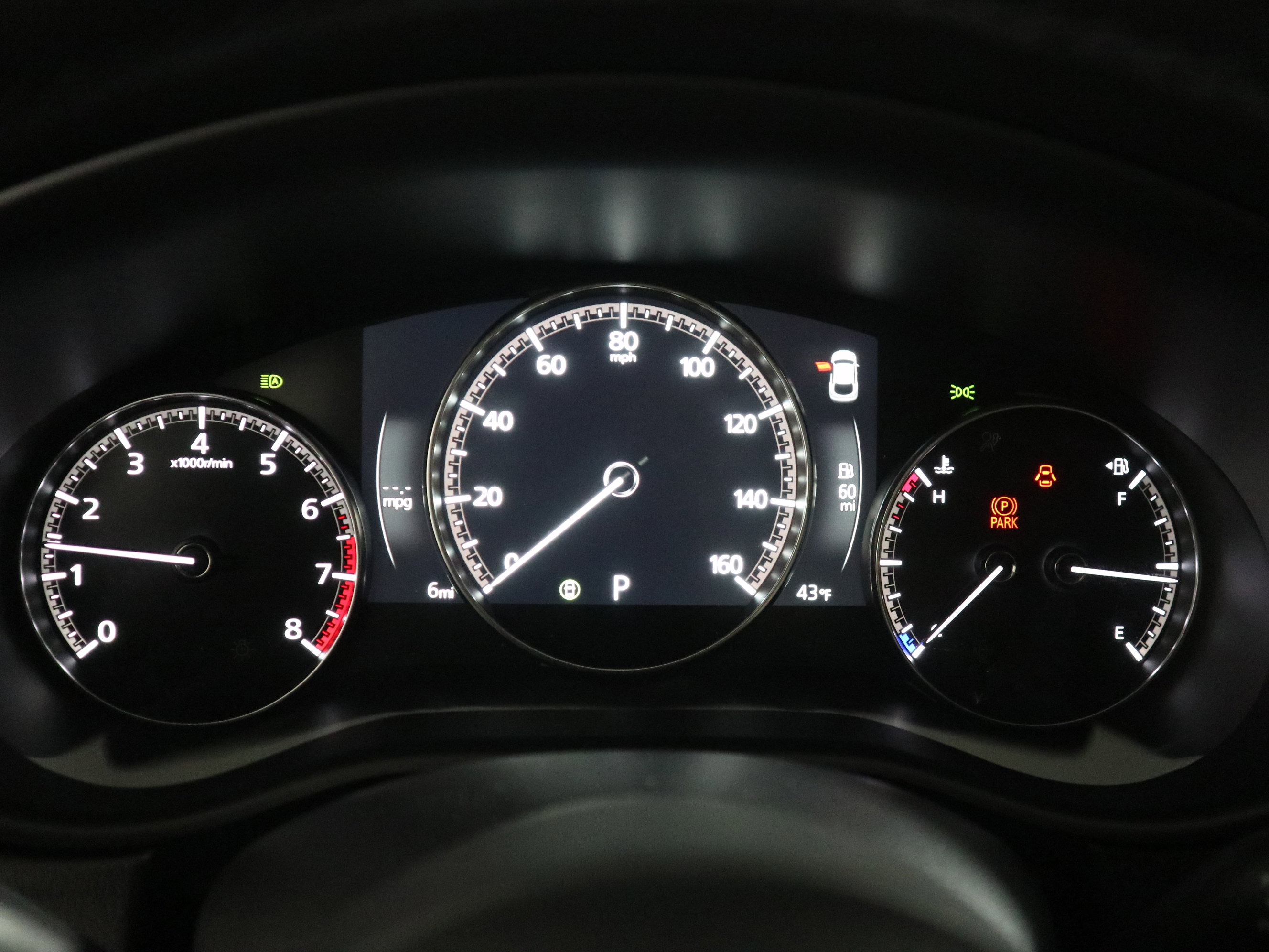 New 2026 MAZDA CX-30 AWD 2.5 S w/ Premium Package image 15