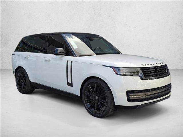 New 2025 Land Rover Range Rover SE image 6