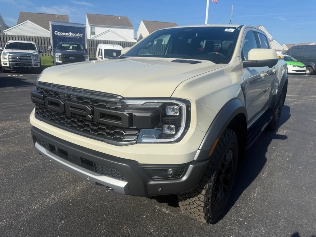 New 2026 Ford Ranger Raptor AWD/4WD image 7