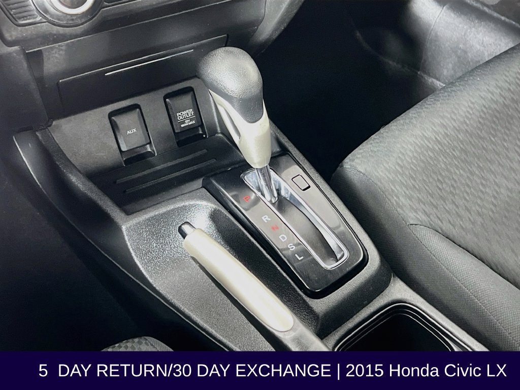 Used 2015 Honda Civic LX image 21