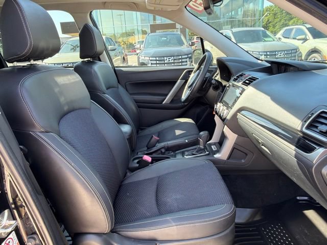Used 2018 Subaru Forester 2.5i Premium w/ Popular Package #2A AWD/4WD image 33