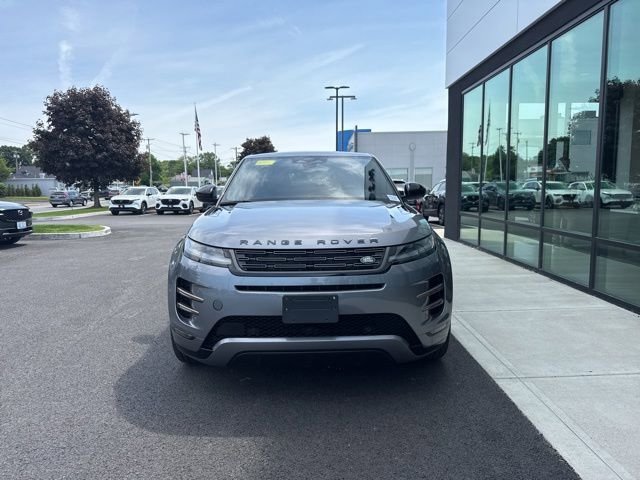 Used 2024 Land Rover Range Rover Evoque Dynamic SE AWD/4WD image 7