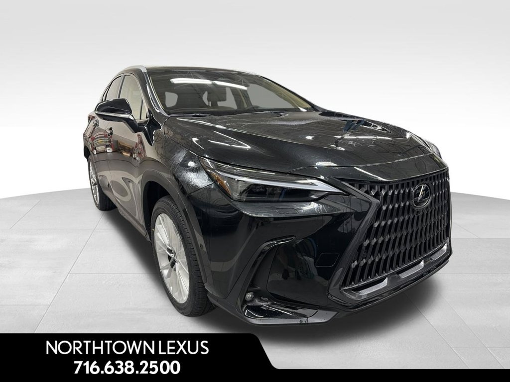 New 2026 Lexus NX 350 AWD w/ Cold Area Package 360° Tour