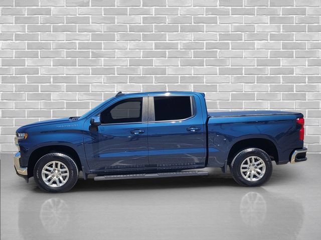 Certified 2019 Chevrolet Silverado 1500 LT w/ All-Star Edition RWD image 9