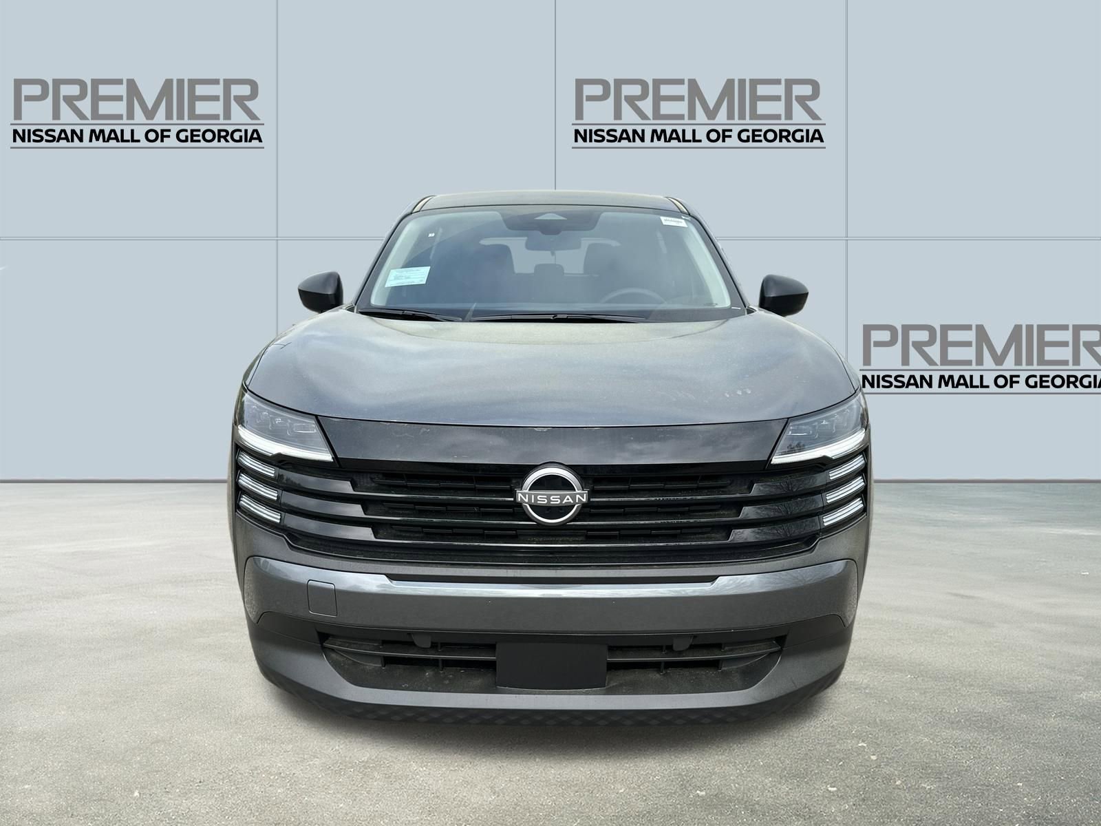 New 2026 Nissan Kicks S image 2