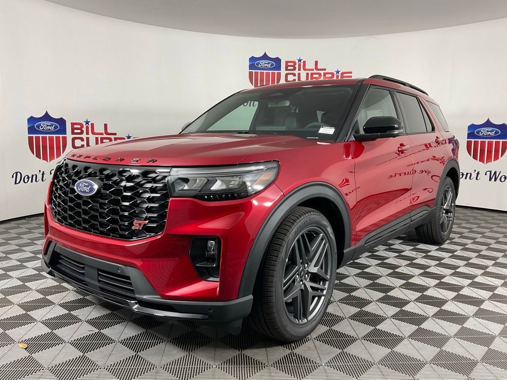 New 2026 Ford Explorer ST AWD/4WD image 7