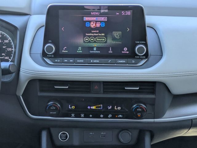 Certified 2023 Nissan Rogue SV FWD image 20