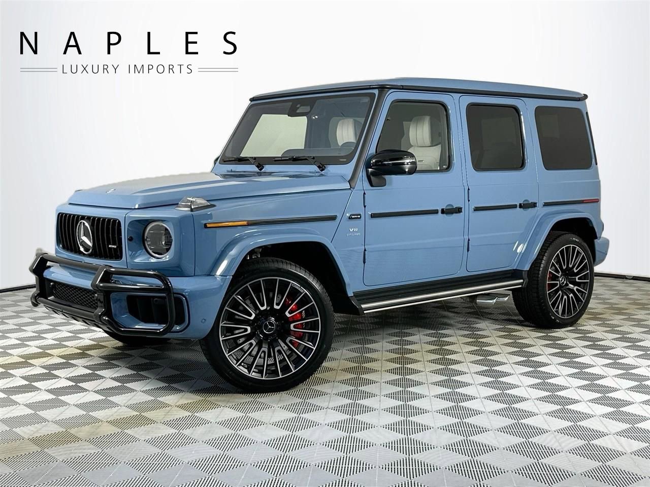 Used 2026 Mercedes-Benz G 63 AMG 4MATIC image 1
