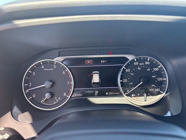 New 2026 Nissan Rogue S image 14