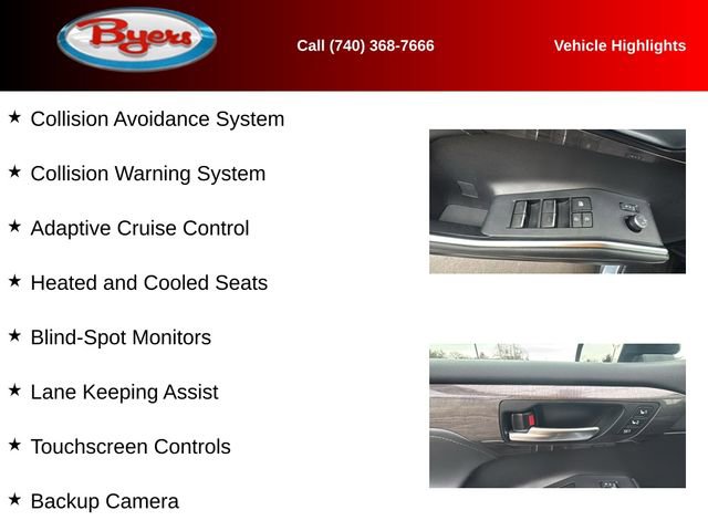 Used 2023 Toyota Highlander Limited image 12