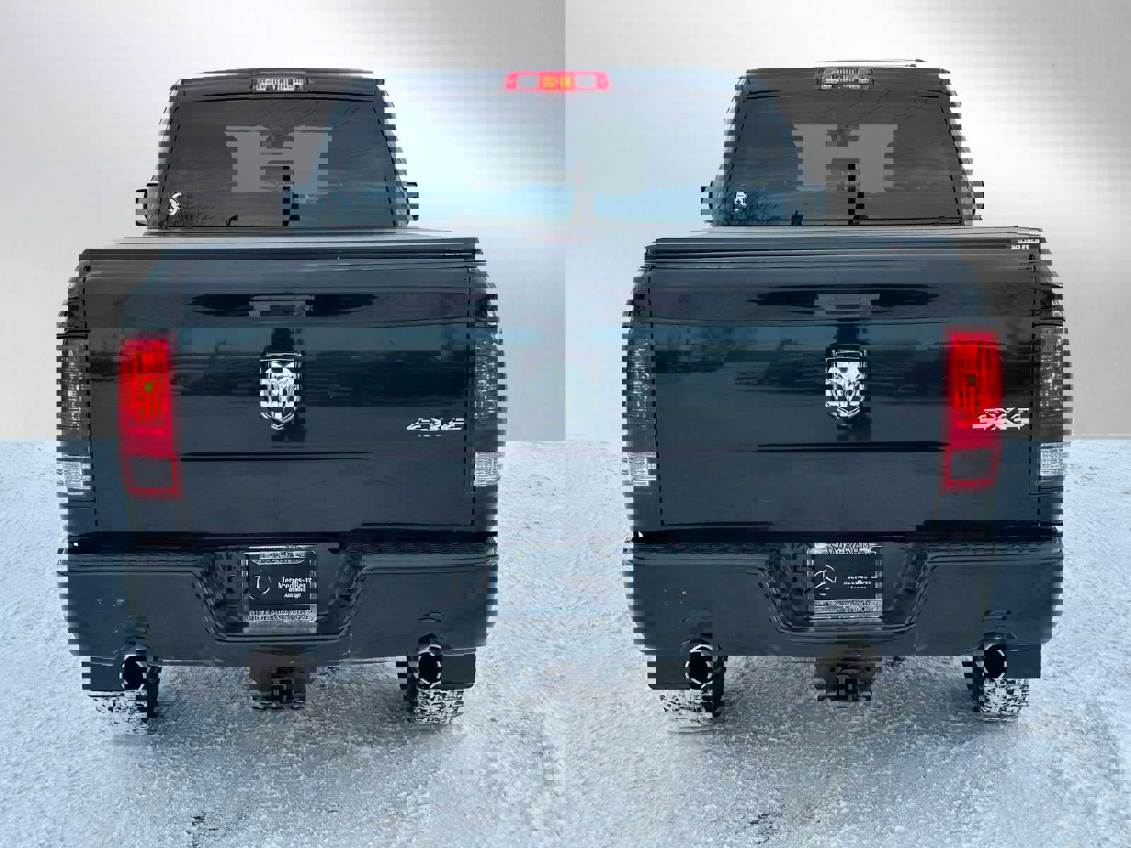 Used 2012 RAM 1500 Express image 4