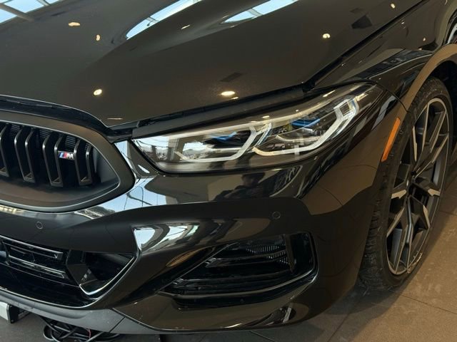 New 2026 BMW M850i xDrive image 2