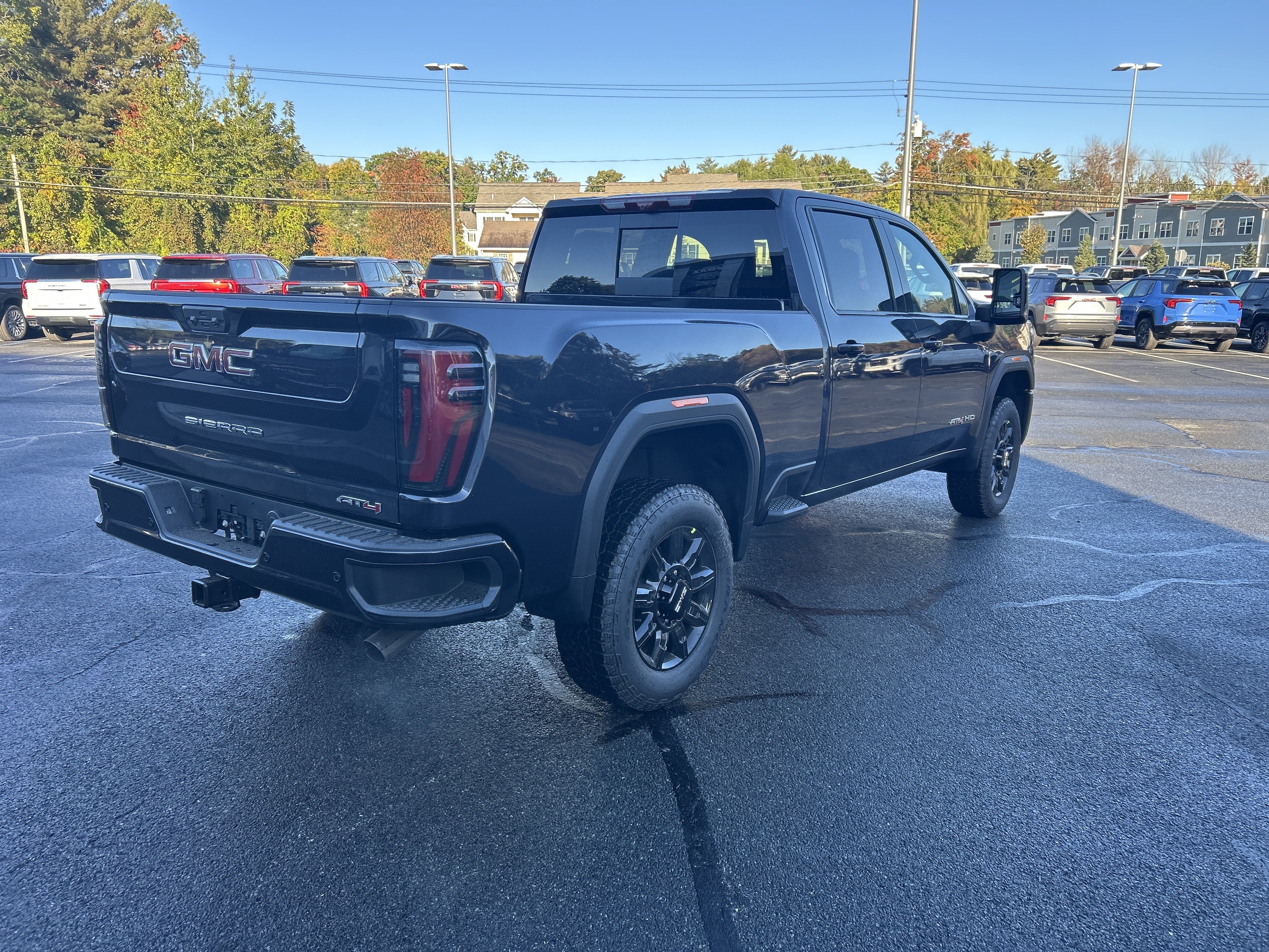 New 2026 GMC Sierra 2500 AT4 w/ AT4 Premium Plus Package AWD/4WD image 15