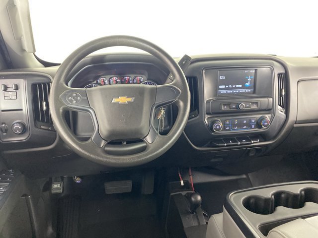 Used 2019 Chevrolet Silverado 3500 W/T w/ WT Fleet Convenience Package AWD/4WD image 17