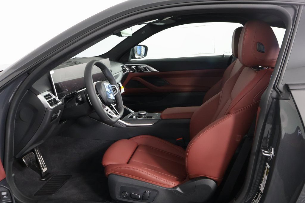 New 2026 BMW 430i Coupe w/ M Sport Package RWD image 5