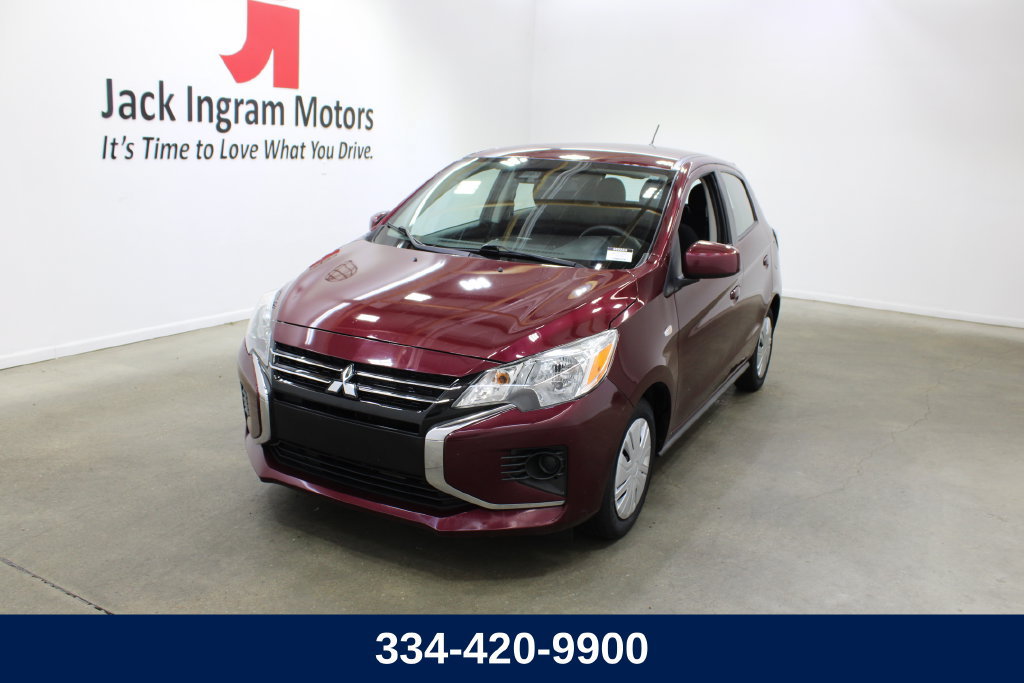 Used 2024 Mitsubishi Mirage ES FWD 360° Tour