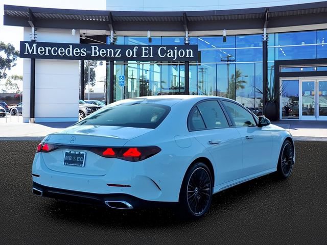 New 2027 Mercedes-Benz E 350 Sedan image 3