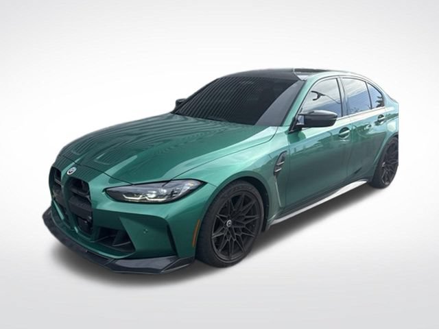 Used 2023 BMW M3 Competition AWD/4WD image 2